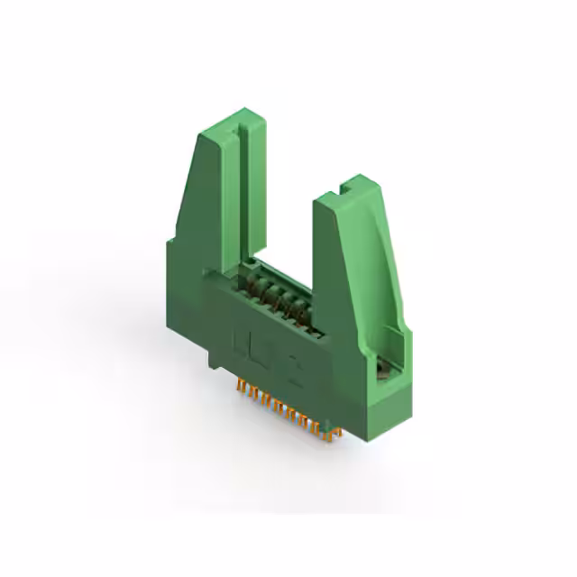 345-016-555-588 EDAC Inc.  Edgeboard Connectors